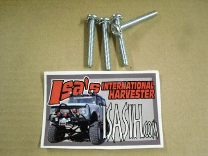 Picture of Hard Top to Windshield Frame Bolts