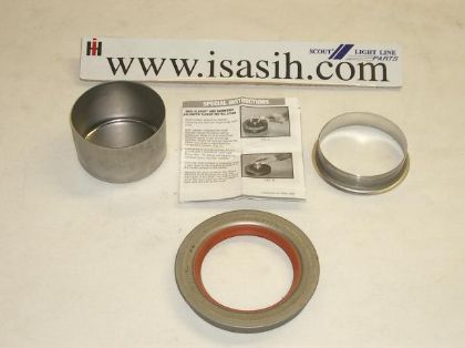 Picture of Harmonic Balance Repair Sleeve/Seal kit