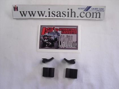 Picture of Hood Alignment Bumpers 58-68 Pickup, Travelall