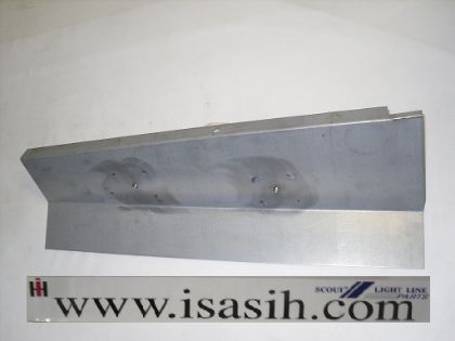Picture of Hood Hinge Patch, Pickup, Travelall -RH