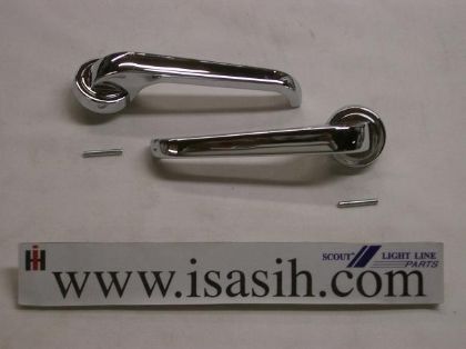 Picture of Interior Door Handle
