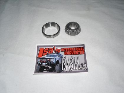 Picture of King Pin Bearing or Race for Dana 27,30,44