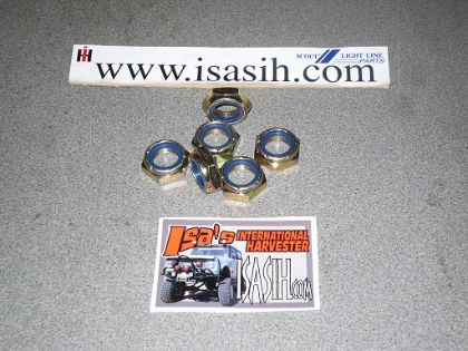 Picture of Lock Nut Main Output Shaft