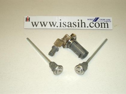 Picture of Lock Set