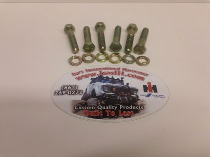 Picture of Locking Hub Bolt Set
