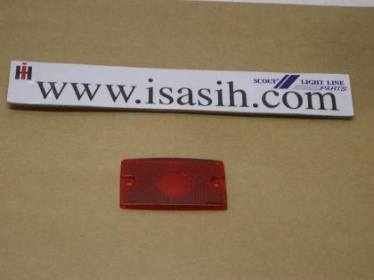 Picture of Red Marker Light Lens