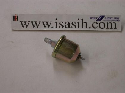 Picture of Oil Pressure Sender w/ Gauge