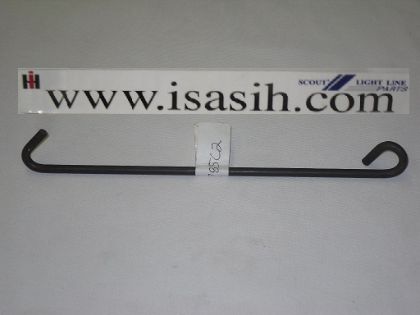 Picture of Parking Brake Cable Guide, Scout II 1976-1978