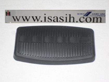 Picture of Pedal Pad, Scout II, Pickup, Travelall