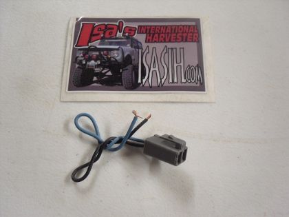 Picture of Pigtail for GM Alternator with External Regulator