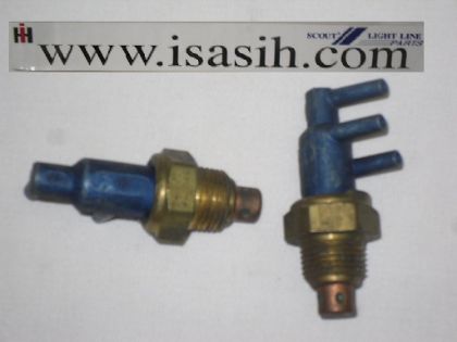 Picture of PVS Ported Vacuum Switch BLUE