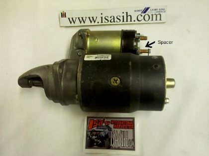 Picture of Starter, Rebuilt Stock