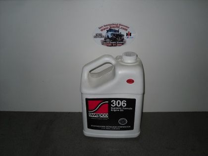 Picture of SWEPCO 306 Engine Oil 1 Gallon