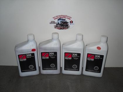 Picture of SWEPCO 306 Engine Oil