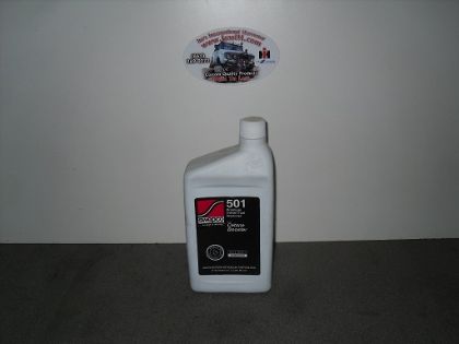 Picture of Swepco 501 Premium Diesel Fuel Improver with Powerful Cetane Booster