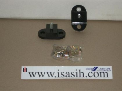 Picture of Polyurethane Transmission Mount Kit for 1961-71 Scout 80, Scout 800