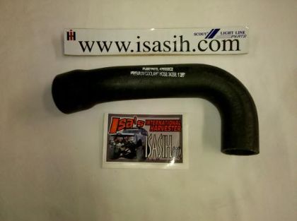 Picture of Upper Radiator Hose Scout II Diesel Engine