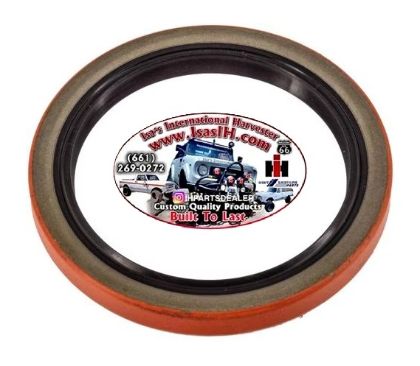 Picture of Bearing Hub Seal Pickup, Travelall 4x4 with Internal locking Hub
