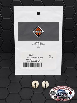 Picture of Accelerator Cable Retainer