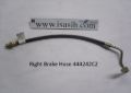 Picture of Brake Hose - Front - Scout II 1974-1980 with Disc Brakes