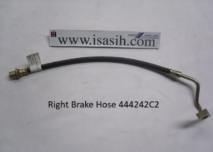 Picture of Brake Hose - Front - Scout II 1974-1980 with Disc Brakes