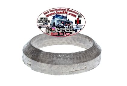 Picture of Exhaust Donut Gasket Ring, Scout, Scout II, Pickup Travelall