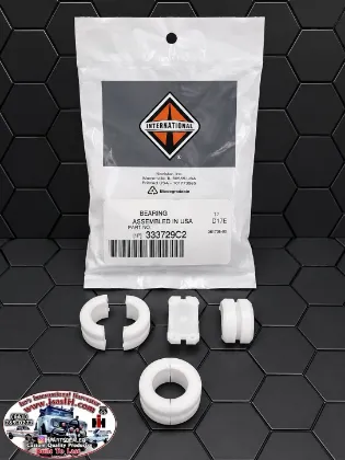 Picture of Clutch Relay Linkage Pivot Bushing (SOLD EACH HALF MOON)