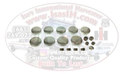Picture of Steel Core Plug Master Kit, IH Engine