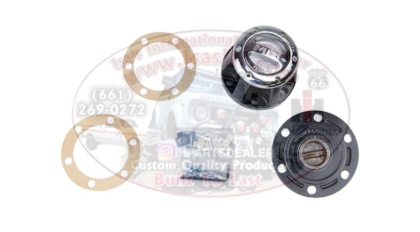 Picture of Mile Marker Locking Hub Set for 61'-71' Scout 80, 800, A, B