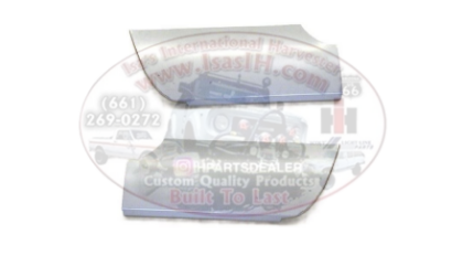 Picture of Quarter Panel Patch, Rear, Scout 80, 800