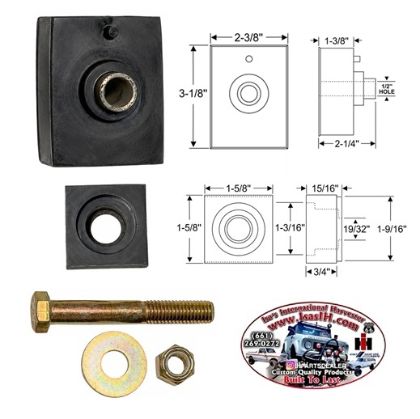 Picture of Cab Mount Set 1969-1973 Pickup
