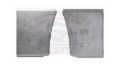Picture of Rear Quarter Panel Patch Quarter Panel Patch, Scout II 100" WB