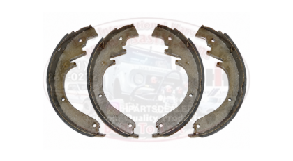 Picture of Brake Shoe Set, Scout 800 Front 4x4 10" x 2"
