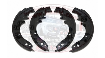 Picture of Brake Shoe Set, Scout 80 4x4, 800 9" x 2"