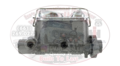 Picture of NEW Brake Master Cylinder