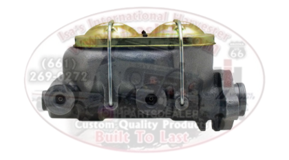 Picture of Brake Master Cylinder for Scout II, Terra or Traveler w/ 4-Wheel Disc Brakes