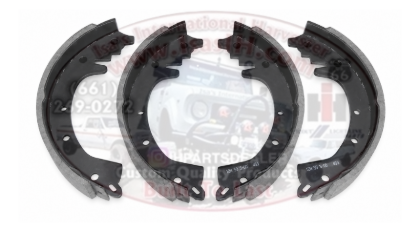 Picture of Brake Shoe Set, for 1961-63 Scout 80, 9" x 1-3/4"
