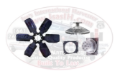 Picture of Select: Bolt- On Fan Clutch, Water Pump, & High-Performance Fan Blade