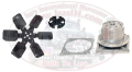Picture of Select: Water Pump &/ Fan Blade (For applications without Fan Clutch)