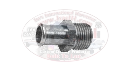 Picture of Heater Hose Barb Fitting Straight 5/8" Hose to 1/2" NPT