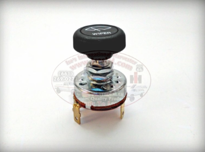 Picture of 2 Speed Wiper Switch