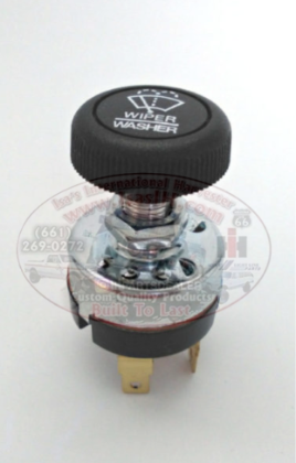 Picture of 2 Speed Washer Switch