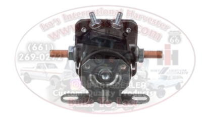 Picture of Remote Starter Solenoid