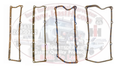Picture of Cork Valley Pan, Push Rod Cover Gasket 152/196/266/304/345/392