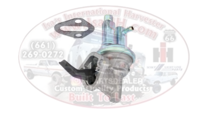 Picture of Fuel Pump 6 Cylinder 232/258 Engine Scout,Pickup,Travelall