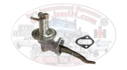 Picture of Fuel Pump V8, 4cyl, Scout II, Pickup,Travelall