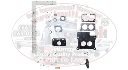 Picture of Holley 2300EG Carburetor Overhaul Kit