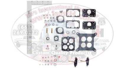 Picture of Holly 4150G, 4150EG Carburetor Overhaul Kit