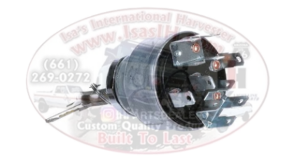 Picture of Ignition Switch  Scout 80/800,Pickup,Travelall