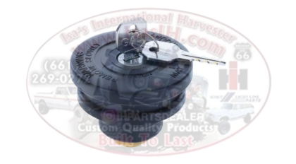 Picture of Locking Fuel Cap, Scout, Pickup, Travelall